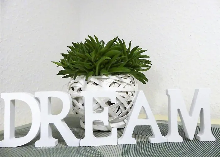 Lägenhet Dream, Ep Tickets Ueber Uns Erhaeltlich *