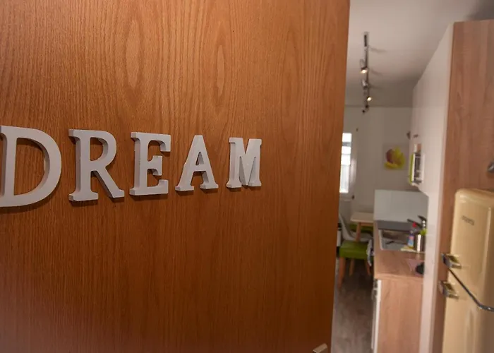 Apartmán Dream, Ep Tickets Ueber Uns Erhaeltlich